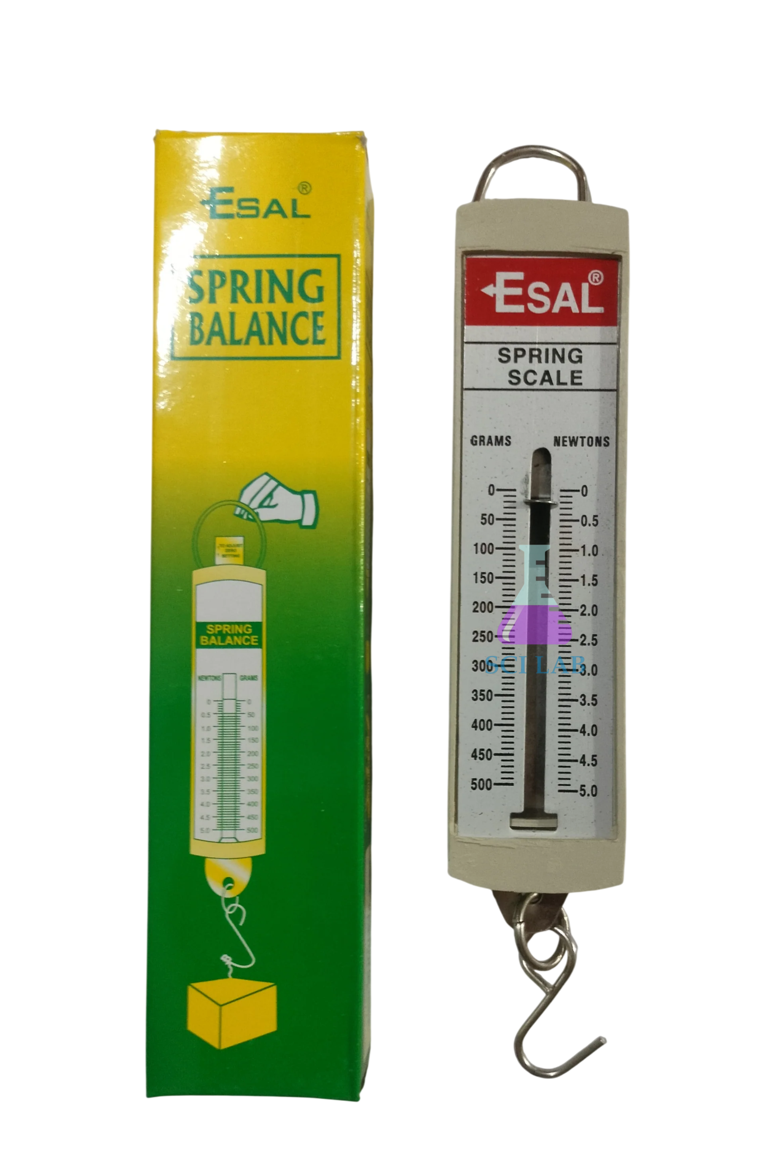 ESAL Mechanical Spring Balance